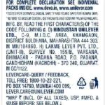 dove serum beauty bar – deeply nourishing soap (8 x 125g)