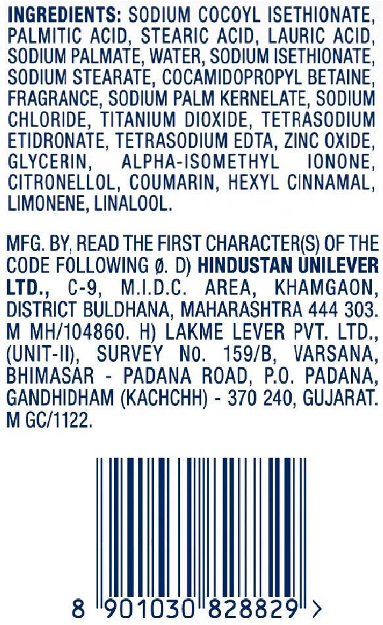 dove serum beauty bar – deeply nourishing soap (8 x 125g)