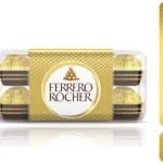 ferrero rocher milk truffles – 16 pieces (16 x 2.5 g)