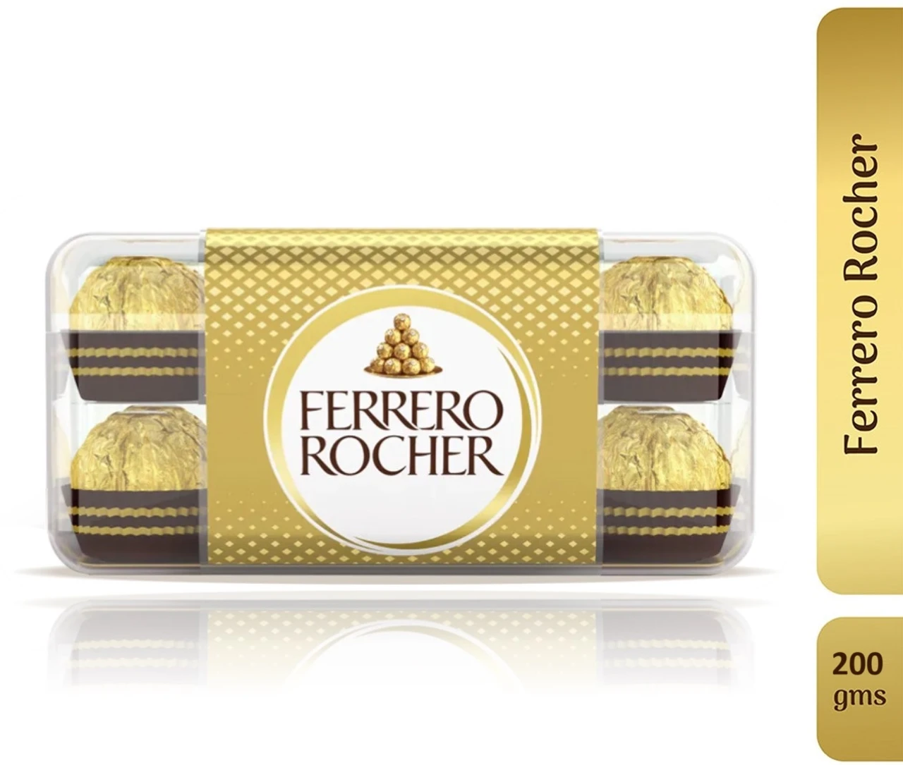 ferrero rocher milk truffles – 16 pieces (16 x 2.5 g)