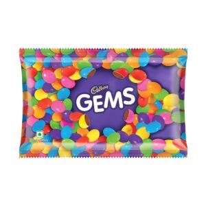 cadbury gems chocolate pouch – 16.16 g