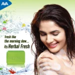 medimix transparent bathing bar – 75 g (pack of 6)