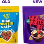 high protein oats choco almond – 1 kg