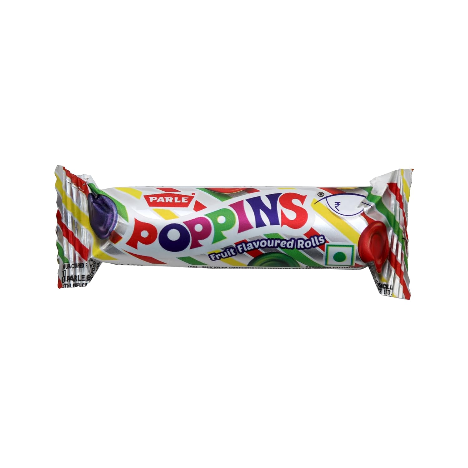 parle mazelo poppins fruit – 12.6 g