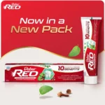 dabur red paste complete cavity protection toothpaste – 450 g (pack of 3)