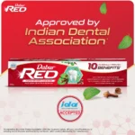 dabur red paste complete cavity protection toothpaste – 450 g (pack of 3)