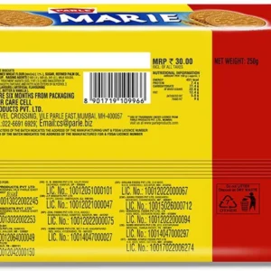 parle marie biscuit (250 g)
