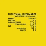 parle marie biscuit (250 g)