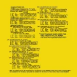 parle marie biscuit (250 g)