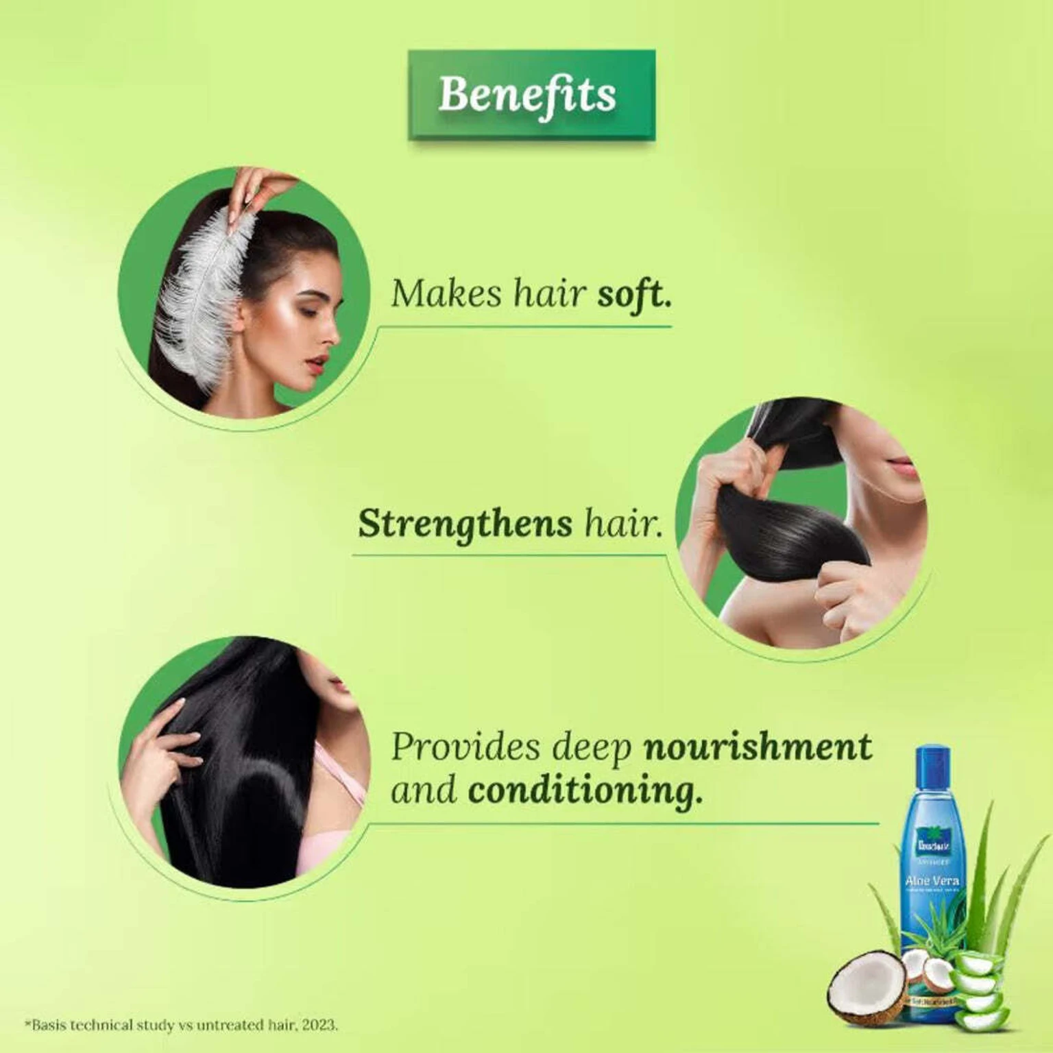 Parachute Advansed Aloe Vera Hair Oil – 150 ml