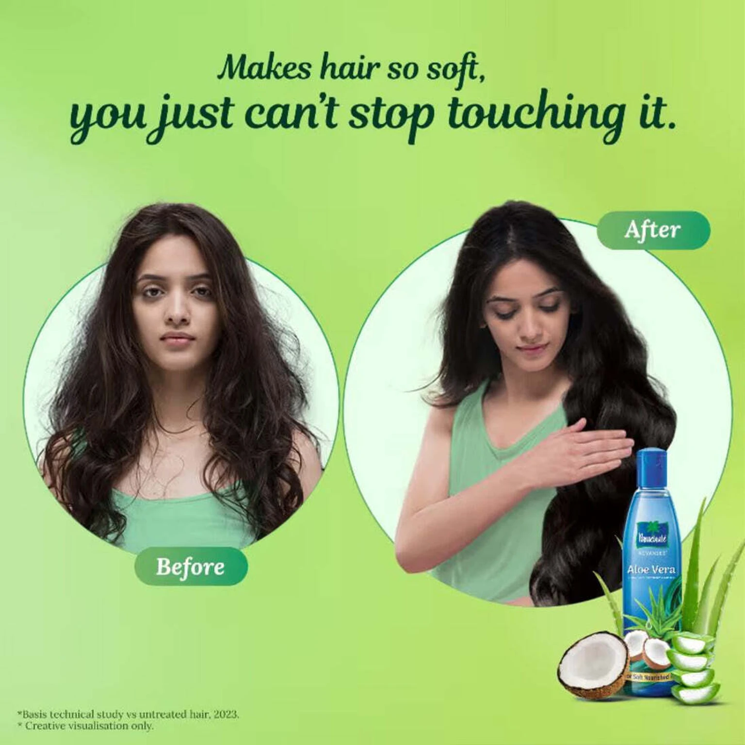 Parachute Advansed Aloe Vera Hair Oil – 150 ml