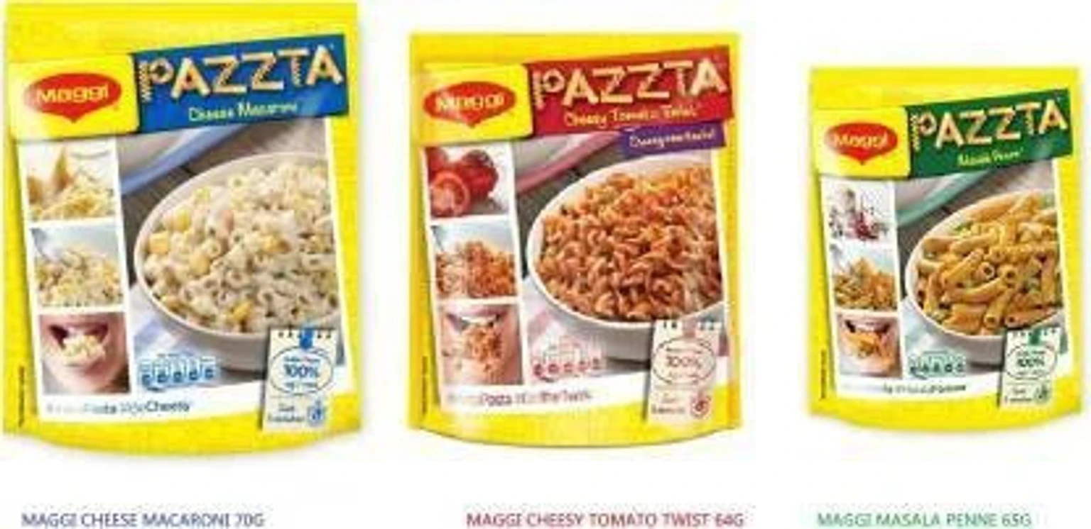 Nestlé Macaroni Pasta – 200 g (Pack of 3)