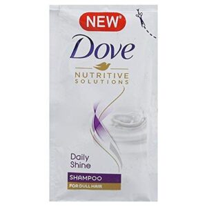 Dove Daily Shine Shampoo Sachet – 6 ml