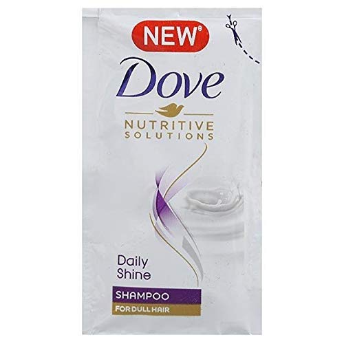 Dove Daily Shine Shampoo Sachet – 6 ml