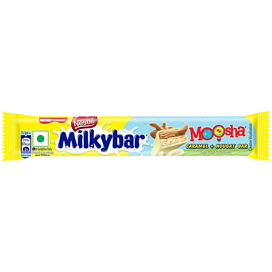 Nestle Milkybar Caramel Chocolate Bar – 40.5 g