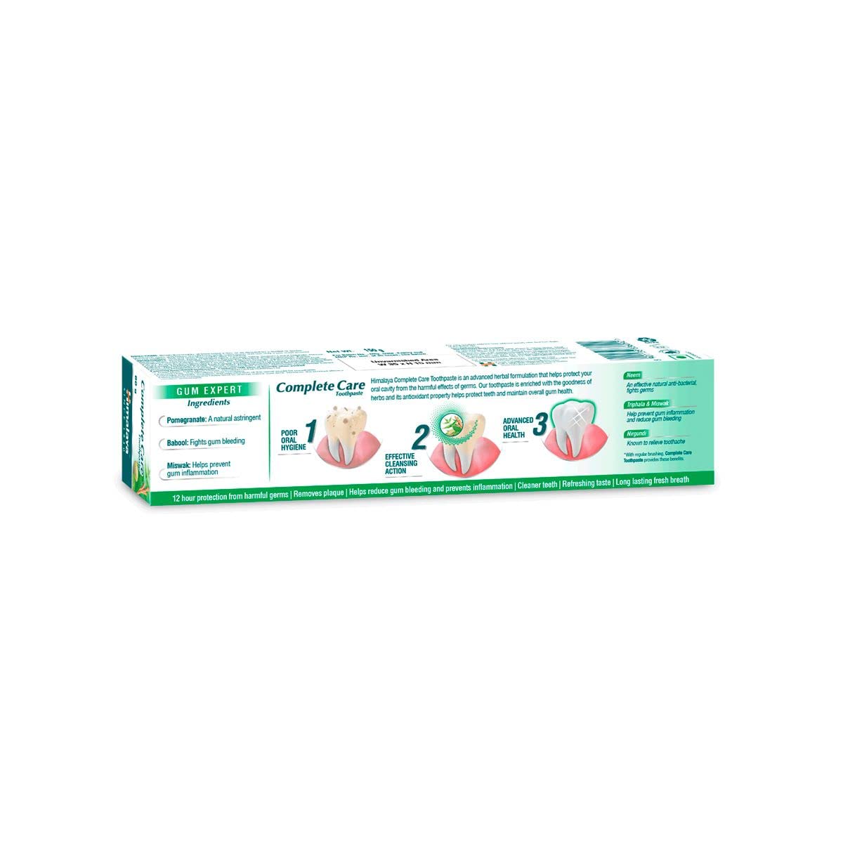 Himalaya Complete Care Toothpaste – 150 g