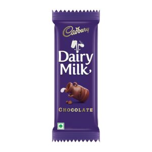 Cadbury Dairy Milk Chocolate Bar – 20.2 g