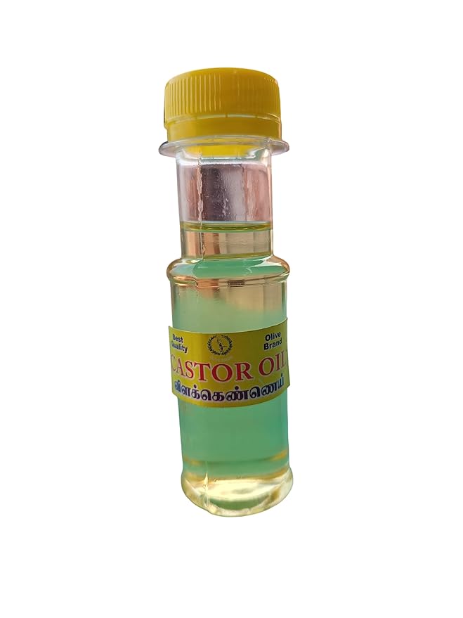 Castor Oil – 50 ml