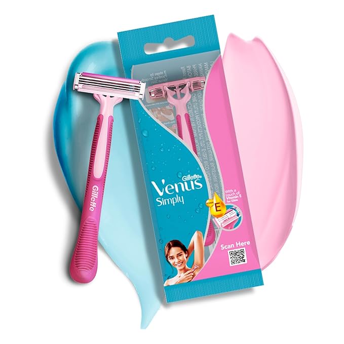 Gillette Simply Venus 3 Women’s Razor