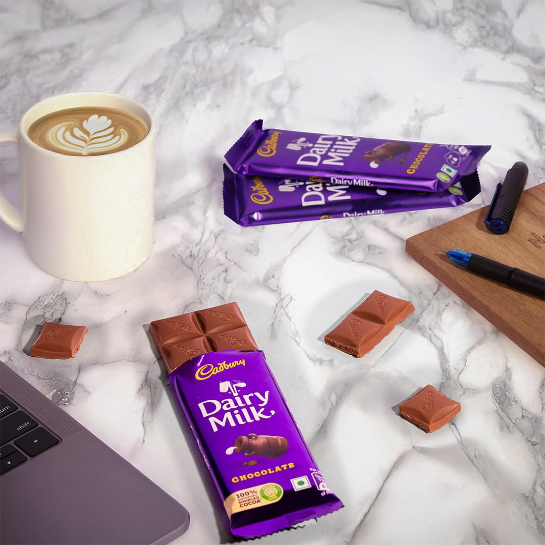 Cadbury Dairy Milk Chocolate Bar – 20.2 g