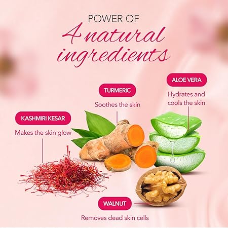 Himalaya Kesar Glow Face Pack – 100 g
