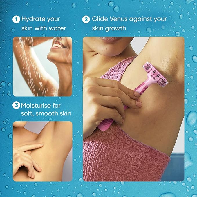 Gillette Simply Venus 3 Women’s Razor