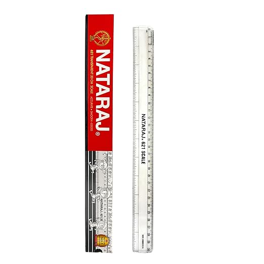 Nataraj Scale – 30 cm