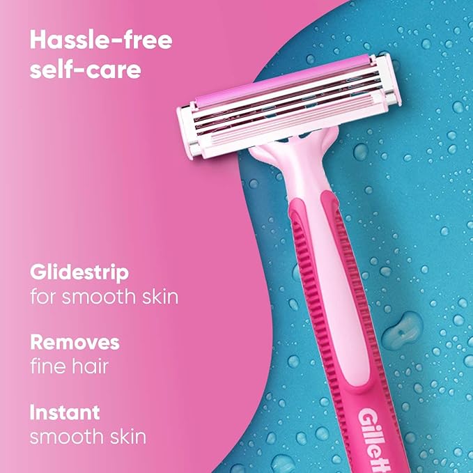 Gillette Simply Venus 3 Women’s Razor