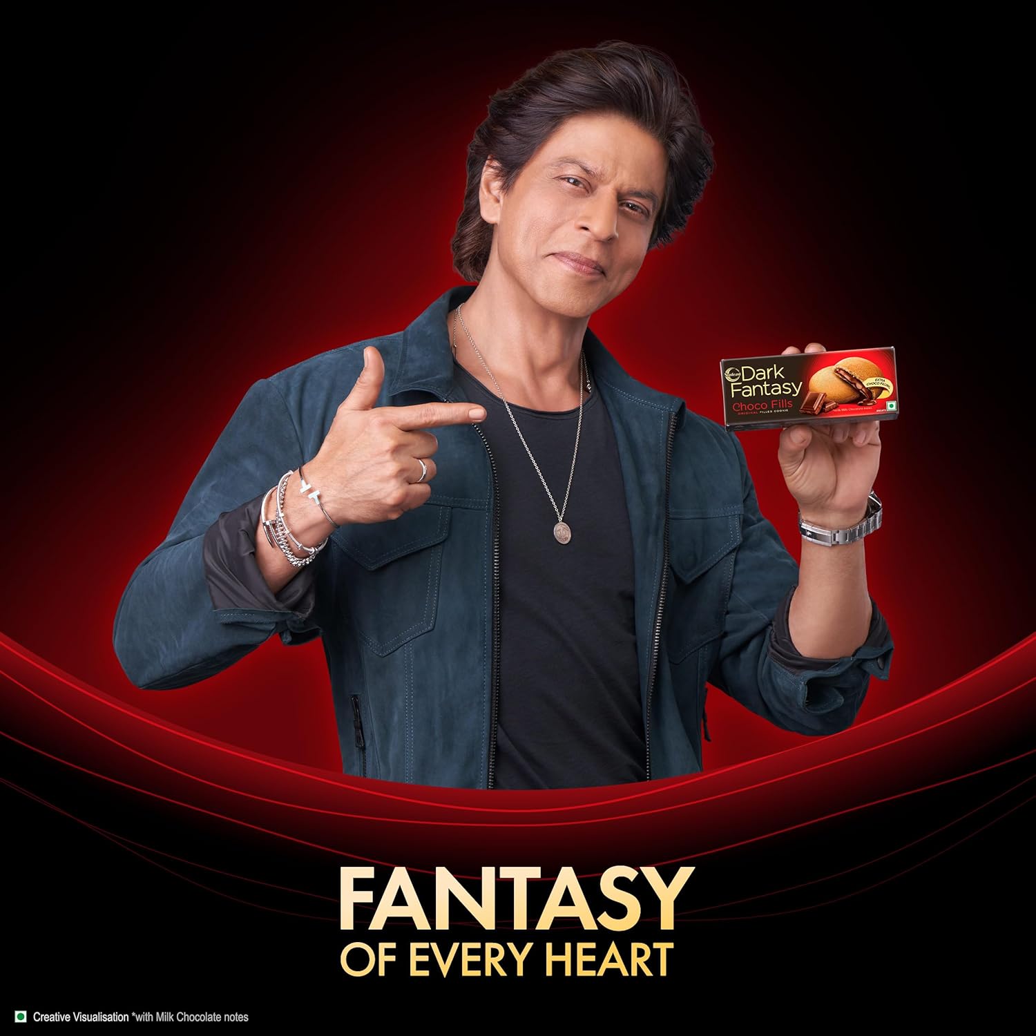 Sunfeast Dark Fantasy Choco Nut Fills – Family Pack