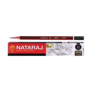 Nataraj 621 HB Pencils – Pack of 10