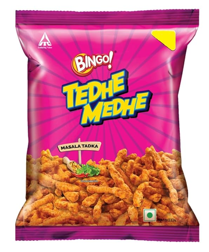 Bingo! Tedhe Medhe – 75 g