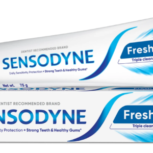 Sensodyne Fresh Gel Toothpaste – 75 g