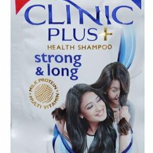 Clinic Plus Strong & Long Shampoo Sachet – 6 ml