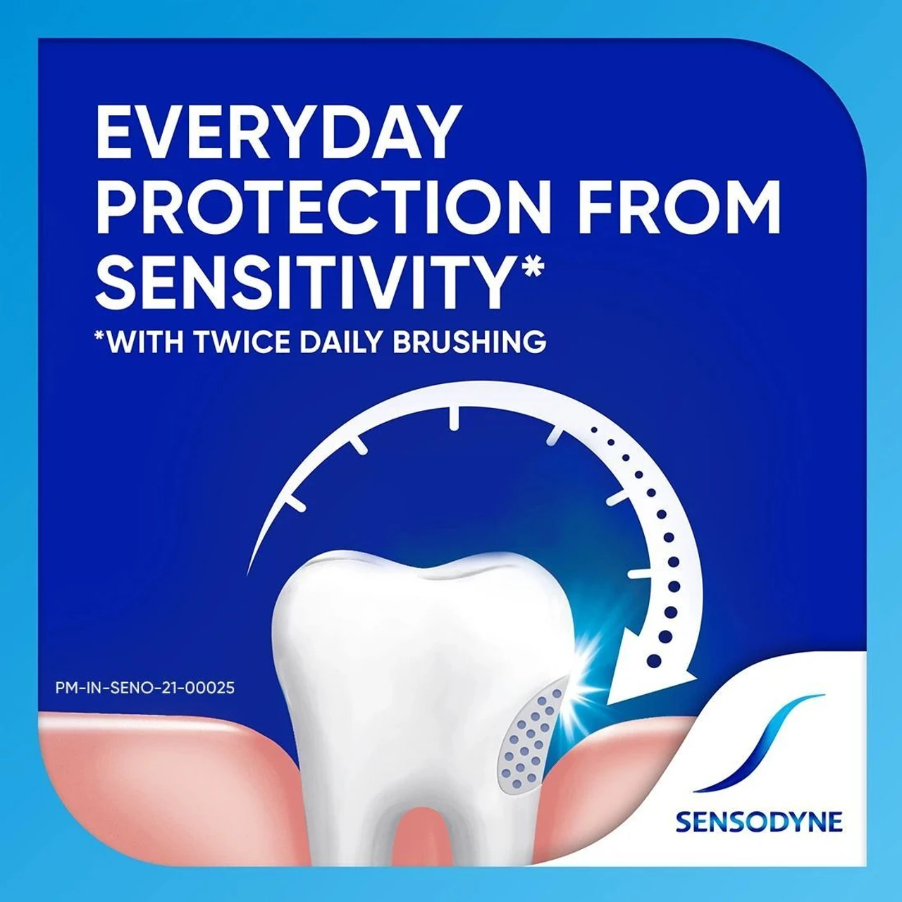 Sensodyne Fresh Gel Toothpaste – 75 g