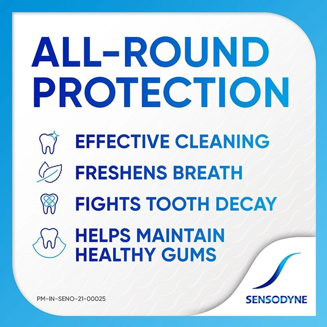 Sensodyne Fresh Gel Toothpaste – 75 g