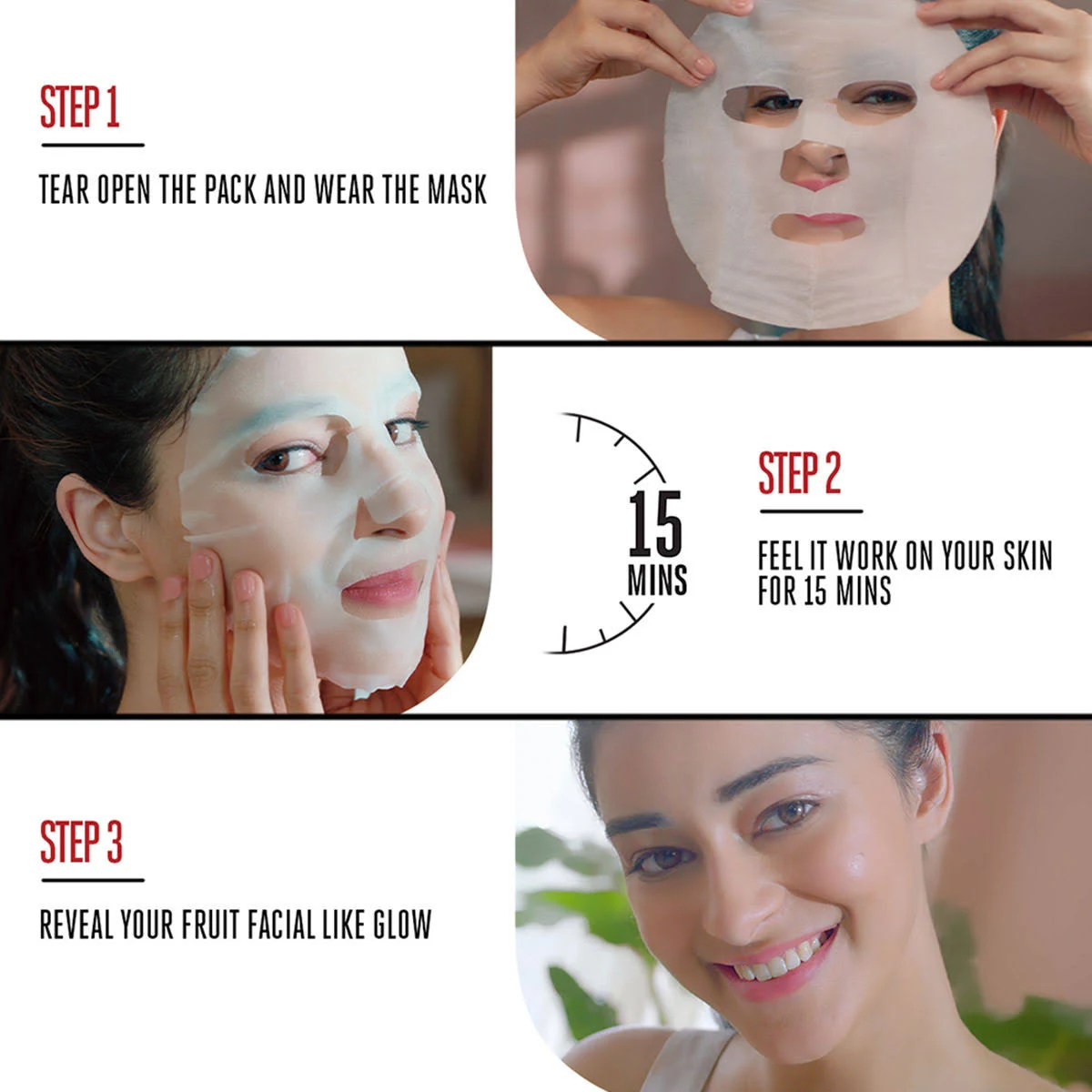 Lakme Lemon Glow Sheet Mask – 25 ml