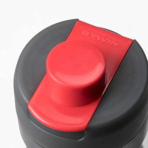 Decathlon BTWIN Cycle Water Bottle Red – 750 ml