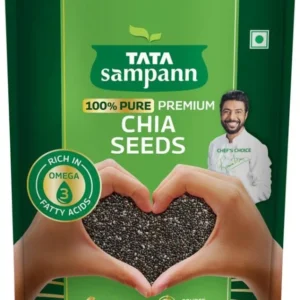 Tata Sampann Premium Chia Seeds – 200 g