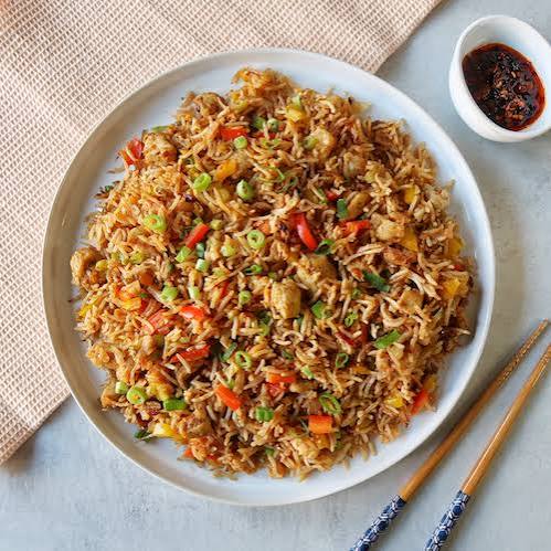 Chicken Rice