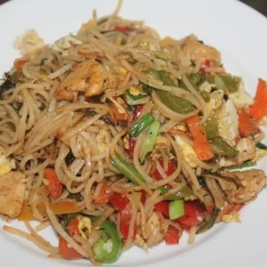 Chicken Noodles